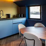 Bateau-hôtel Cyberdeck For Big Groups Gand
