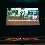 Bateau-hôtel Cyberdeck For Big Groups