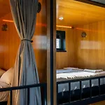 Bateau-hôtel Cyberdeck For Big Groups Gand