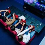 Cyberdeck For Big Groups * Gand