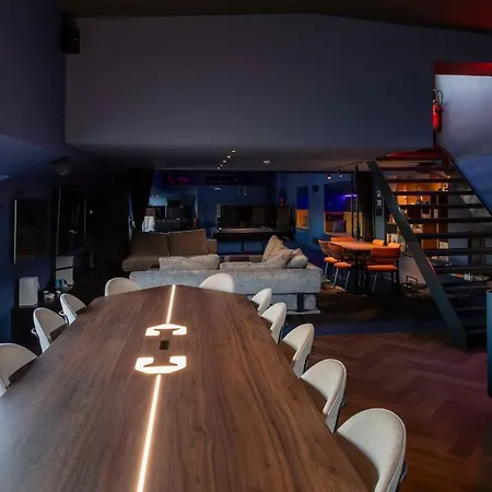 Cyberdeck For Big Groups Gand