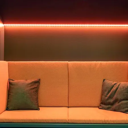 Bådhotel Cyberdeck For Big Groups *