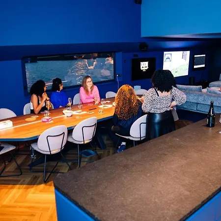 Cyberdeck For Big Groups Gent