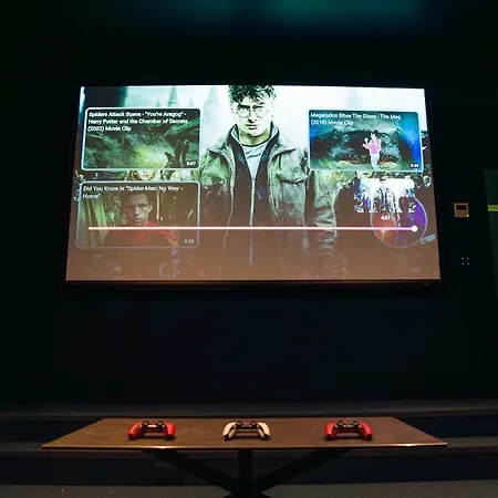 Tekne Cyberdeck For Big Groups