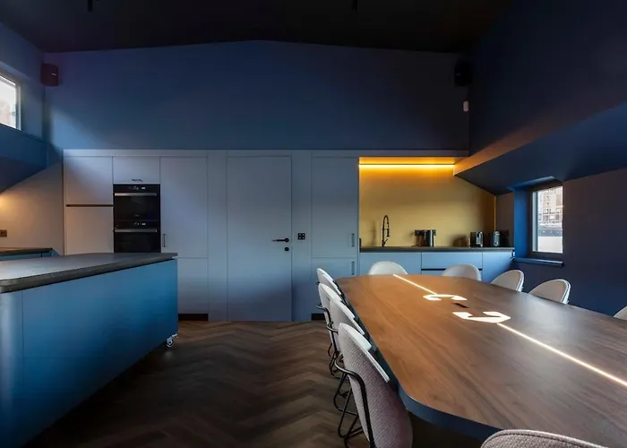 Cyberdeck For Big Groups Ghent