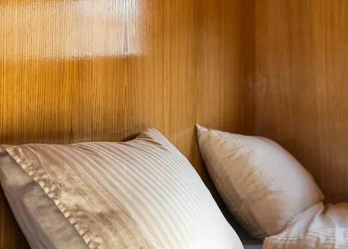 Botel Cyberdeck For Big Groups Ghent