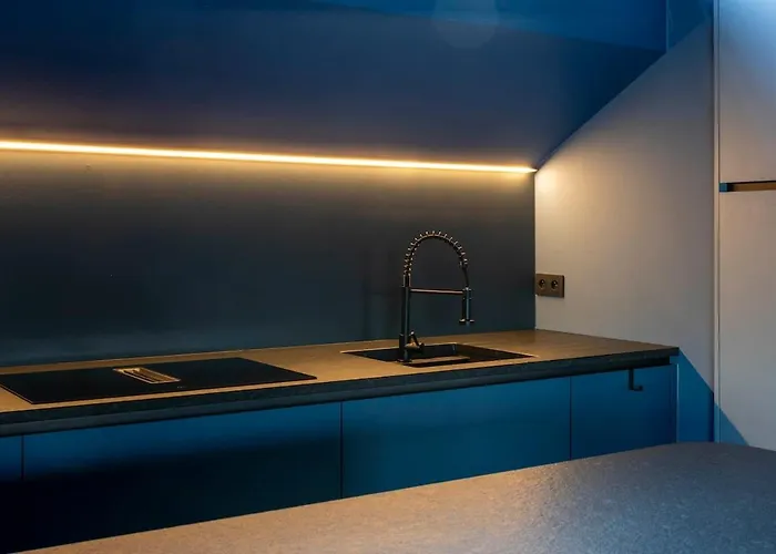 Cyberdeck For Big Groups Botel Ghent