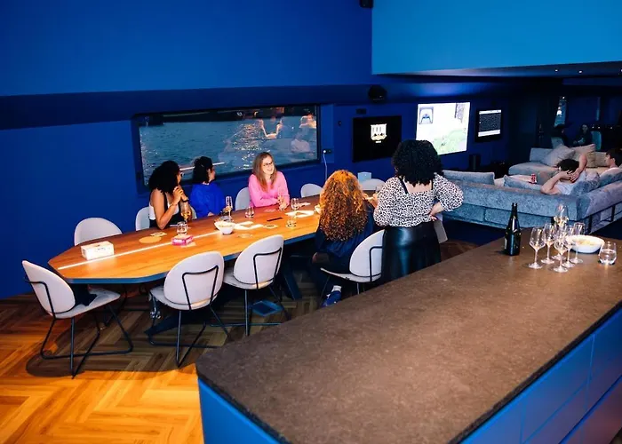 Cyberdeck For Big Groups Ghent