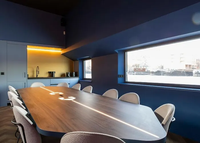 Bateau-hôtel Cyberdeck For Big Groups