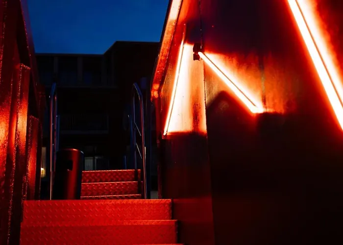 Cyberdeck For Big Groups Ghent