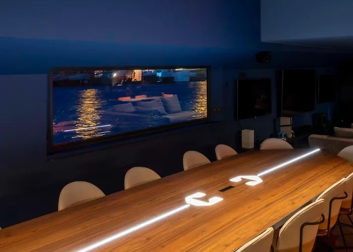 Cyberdeck For Big Groups Ghent