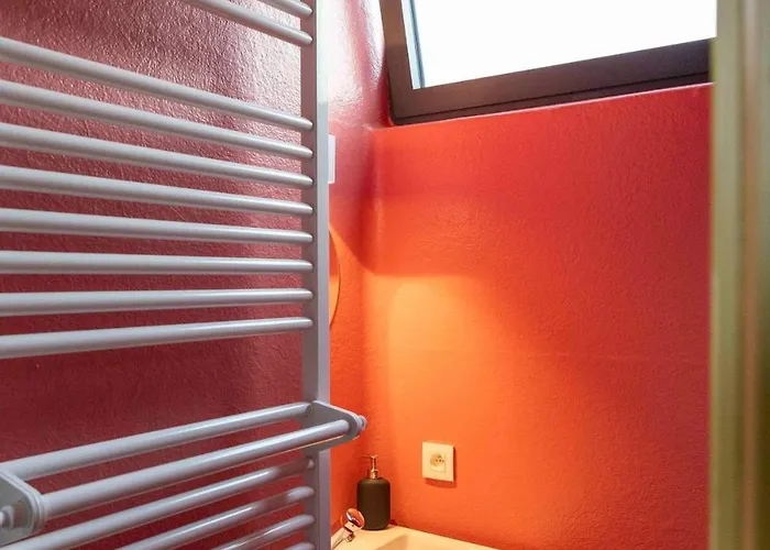 Bateau-hôtel Cyberdeck For Big Groups Gand