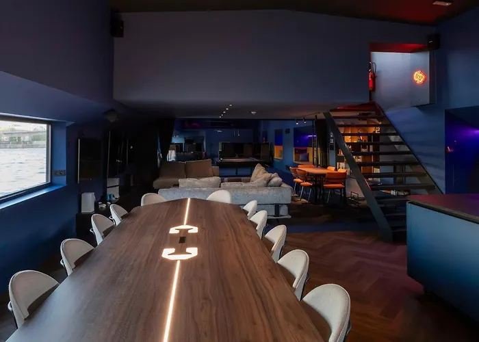 Cyberdeck For Big Groups 헨트