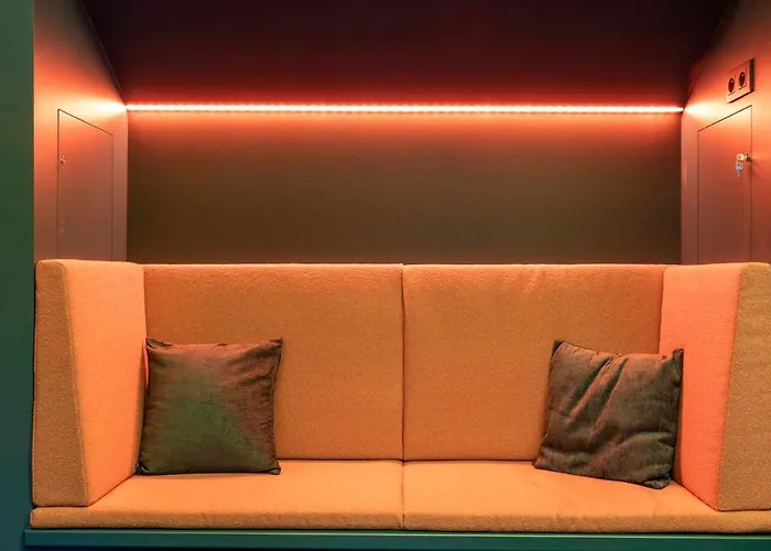 보트호텔 Cyberdeck For Big Groups *