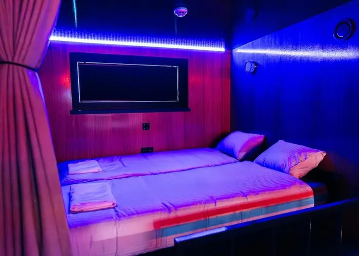 Cyberdeck For Big Groups * 헨트