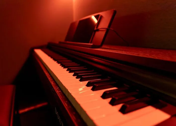 Cyberdeck For Big Groups 보트호텔