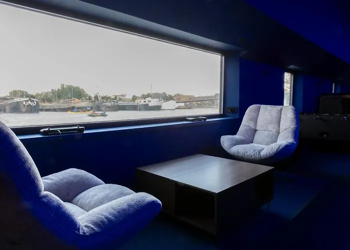 Cyberdeck For Big Groups 헨트