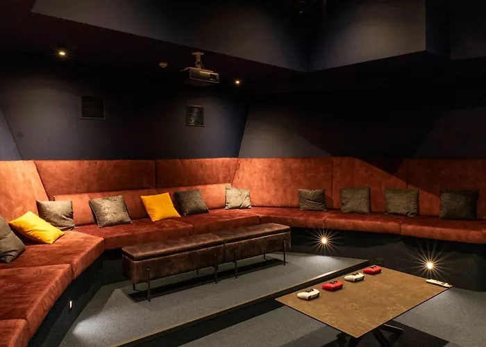 Cyberdeck For Big Groups 헨트